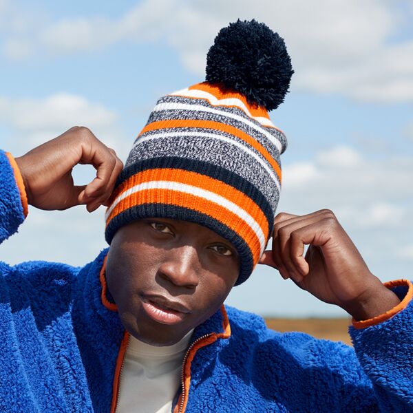 Beechfield Multi-Sport Fan Beanie Thumbnail