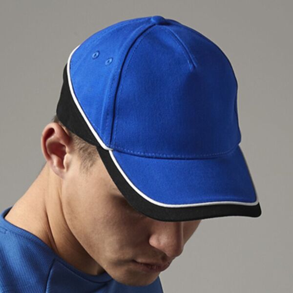 Beechfield Teamwear Competition Cap Thumbnail