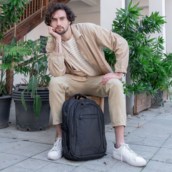 Stuttgart Laptop Backpack Thumbnail