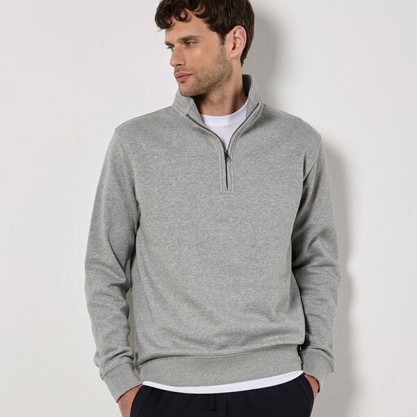 Morse Kustom Kit 1/4 Zip Sweatshirt Thumbnail