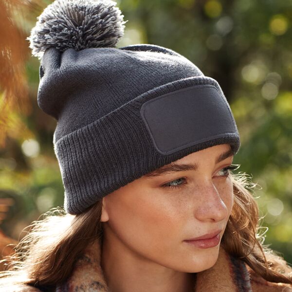 Morse Beechfield Snowstar® Printers Beanie Thumbnail