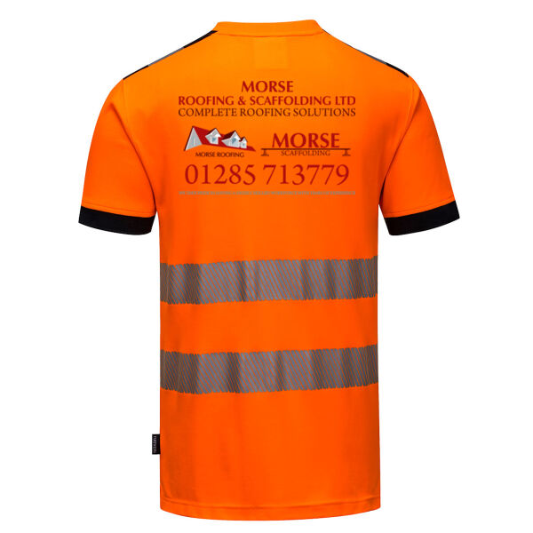 Hi-Vis T-Shirt Thumbnail