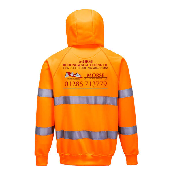 Hi-Vis Hoodie Thumbnail