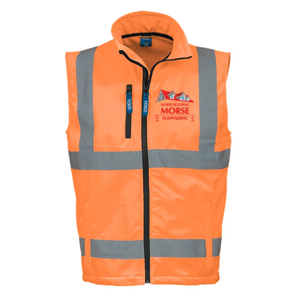 Hi-Vis Bodywarmer Thumbnail