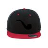 Beechfield 5 Panel Contrast Snapback Thumbnail