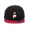 Beechfield 5 Panel Contrast Snapback Thumbnail