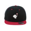 Beechfield 5 Panel Contrast Snapback Thumbnail